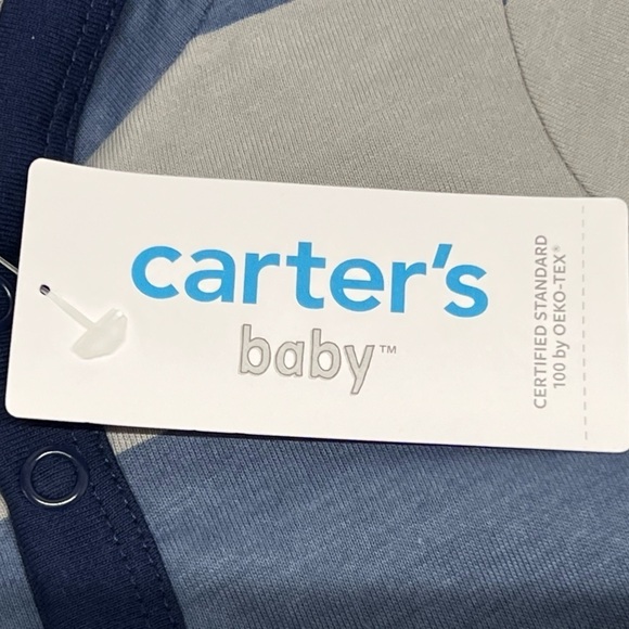 Carter's Baby Boy 4 Piece Hoodie Set
Blue Vehicles - Picture 6 of 11